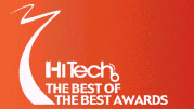 iThe best of the bestj web hosting Awards 2008 presented by the Hi-Tech.